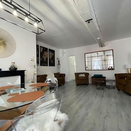L'Industriel Apartment Sens Luaran gambar