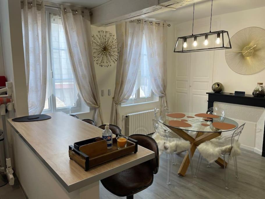 L'Industriel Apartment Sens Luaran gambar